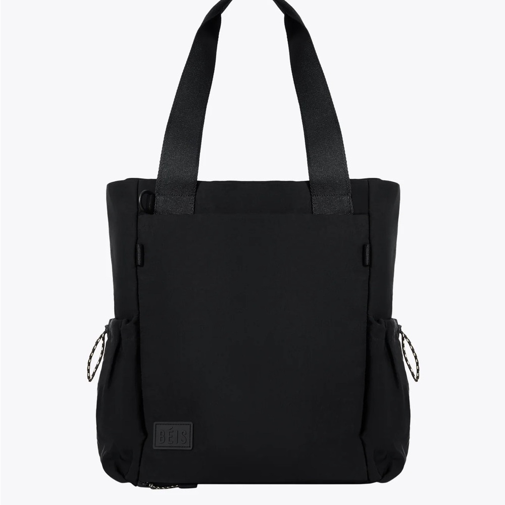 BEIS Sport Tote Black